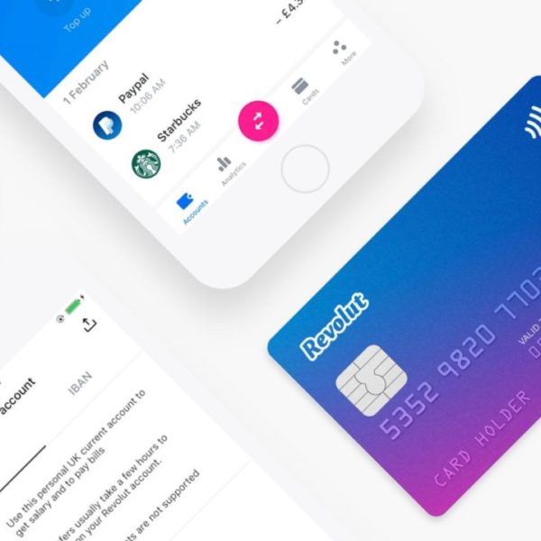 ouvrir un compte chez Revolut